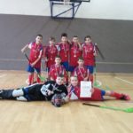 2. místo 1. ZŠ F-M