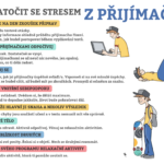 Jak zatočit se stresem z přijímaček