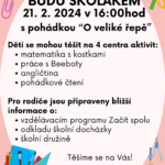 Budu školákem