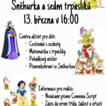 Budu školákem 13.3.2024
