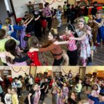 Karneval prvních tříd