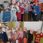 Vyrábíme masky na karneval