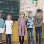 Julinka, 4.A