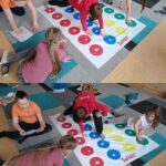 Matematický Twister