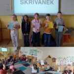 Školní družinové kolo Skřivánka