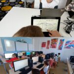 Ovládáme program malování od 1. třídy