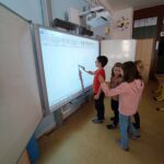 Pracujeme s interaktivní tabulí