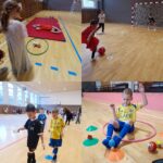 Karneval 1.A, 2.B a čtvrtých tříd