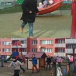 Využíváme i městská hřiště