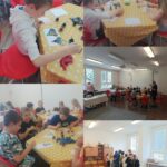 Workshop se sklem