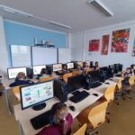 Markétina dopravní výchova na počítačích