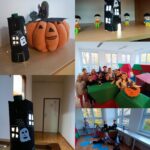 Halloween na vilce